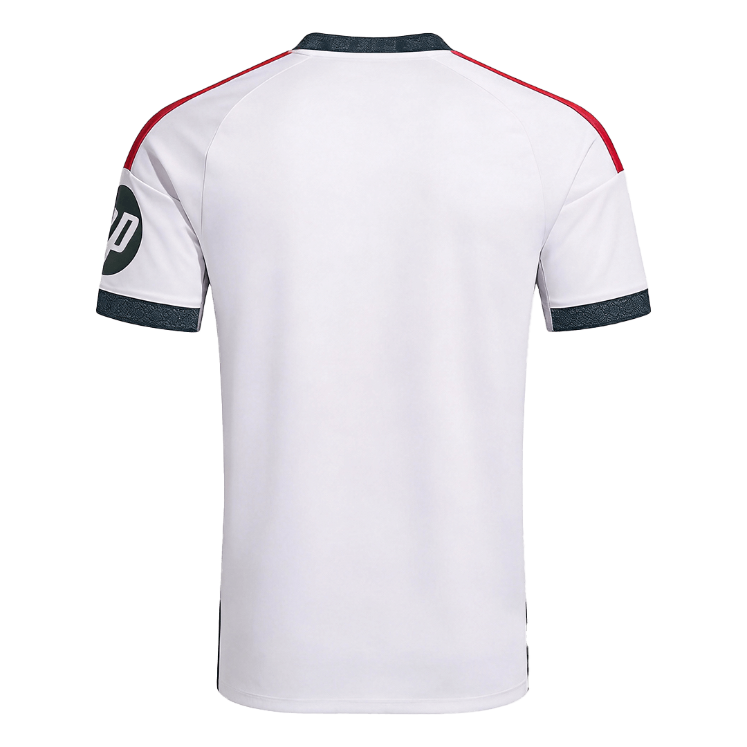 Real Madrid Home Jerseys Kit 2026/27