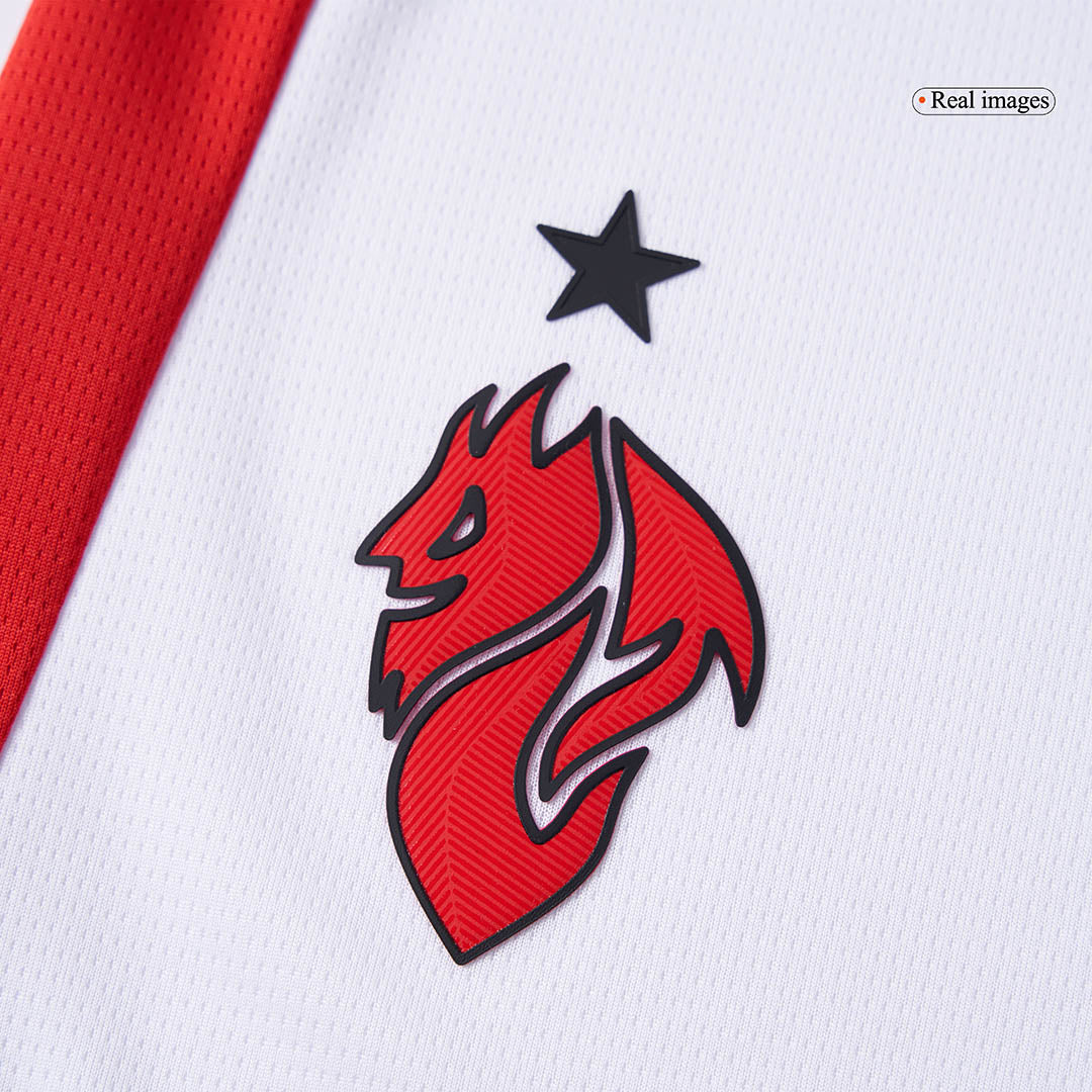 AC Milan Away Jerseys Kit 2025/26