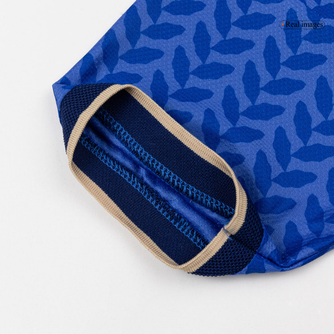 RASPADORI #11 Italy Home Player Version Jersey World Cup 2026