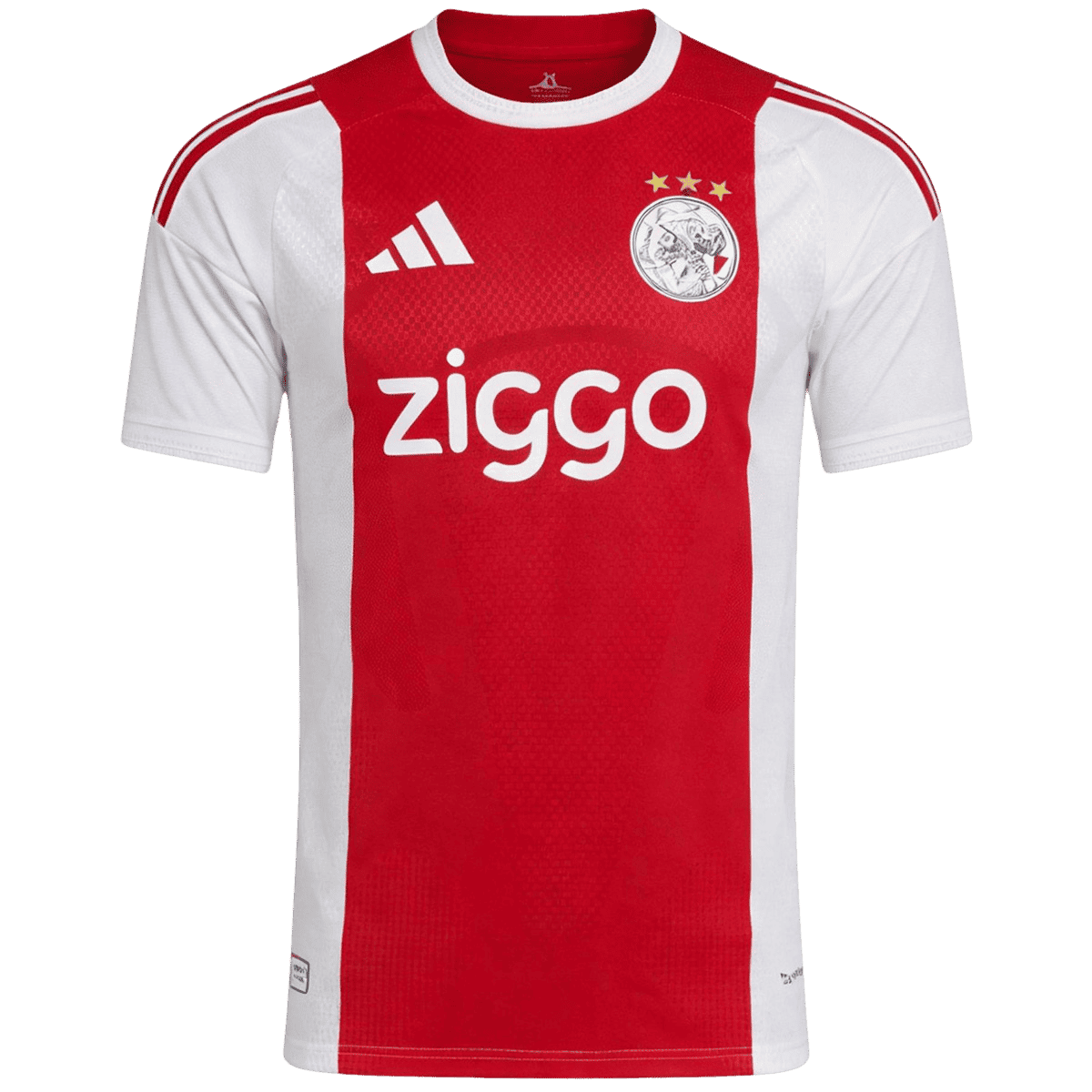 Ajax Home Player Version Jersey 2026/27