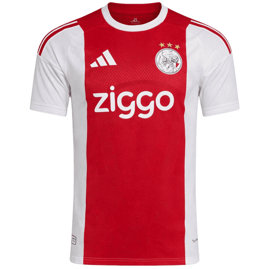 Ajax Home Player Version Jersey 2026/27