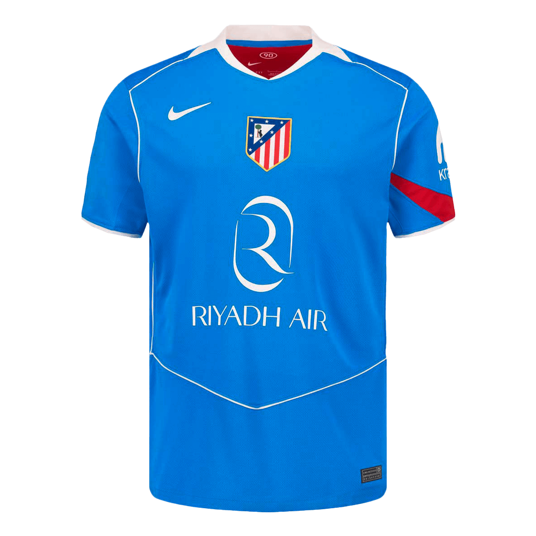 Atletico Madrid Third Away Jerseys Kit 2025/26