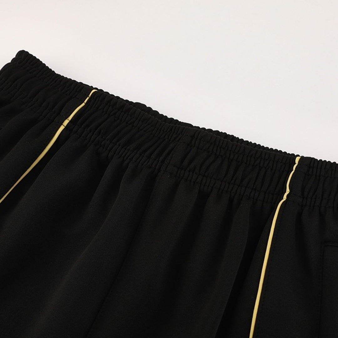 Arsenal Jacket Tracksuit 2025/26 Black