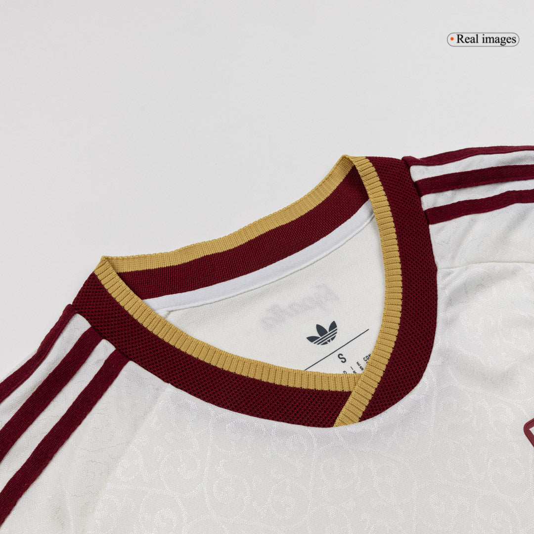 GAVI #9 Spain Away Player Version Jersey World Cup 2026