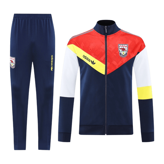 Arsenal Jacket Tracksuit 2025/26 Navy&Red