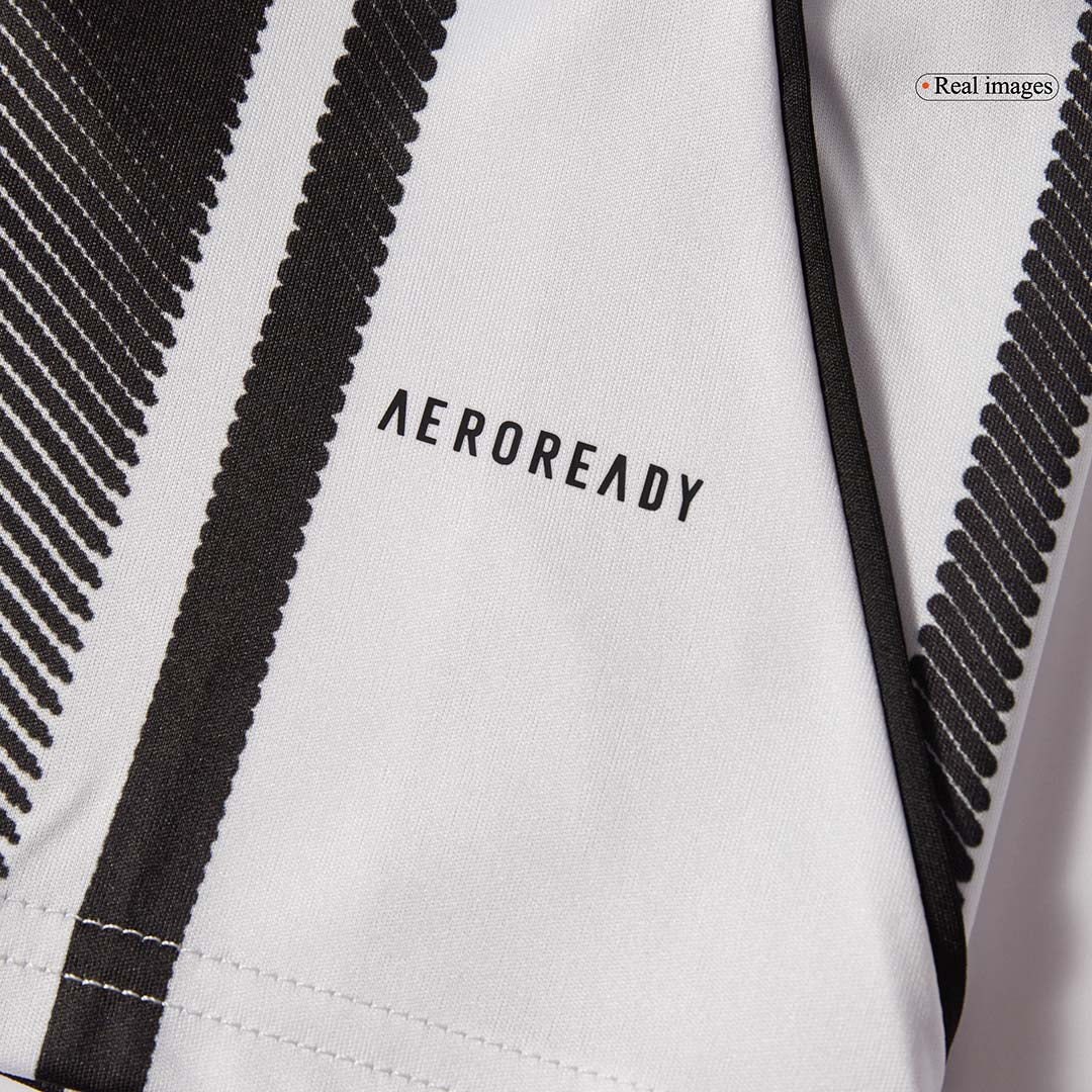 KALULU #15 Juventus Home Soccer Jersey 2025/26