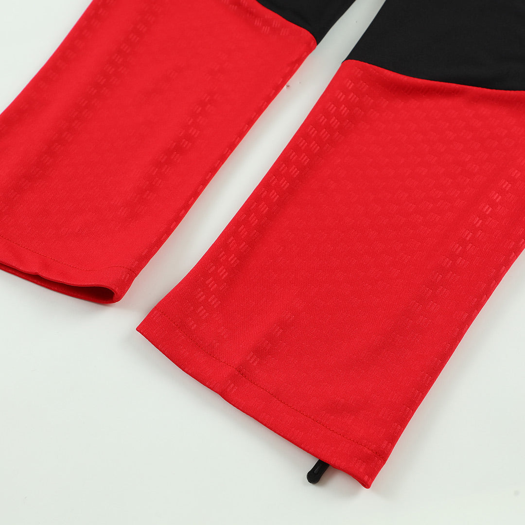 Germany 1/4 Zip Tracksuit 2026 Black