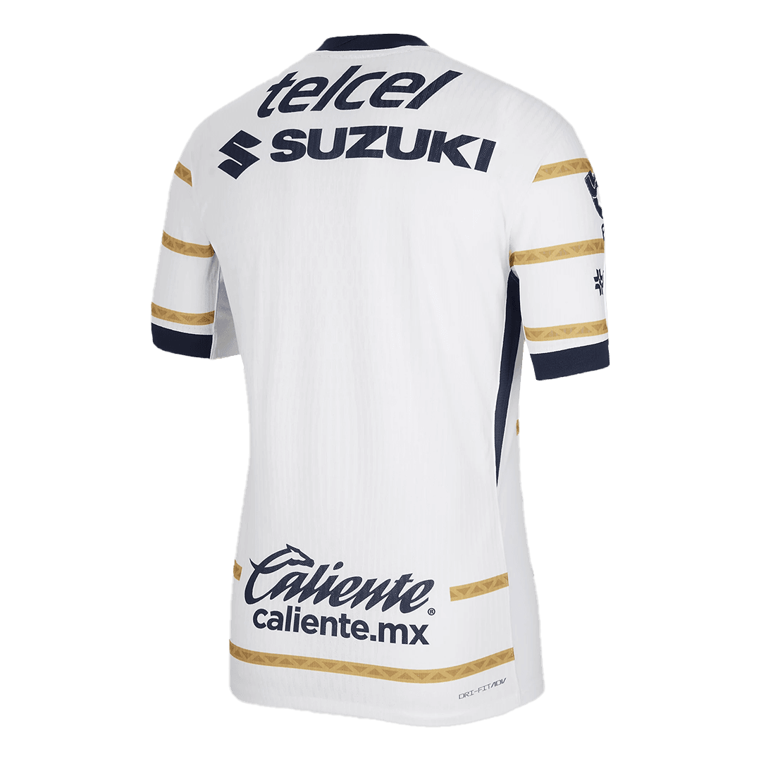 Authentic Soccer Jersey Pumas UNAM Home Shirt 2024/25