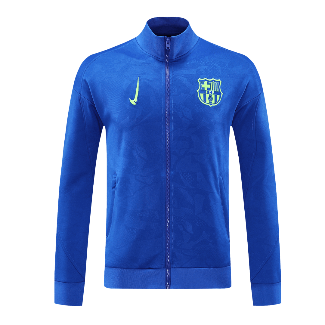 Barcelona Training Jacket Kit(Jacket+Pants) 2024/25 Blue