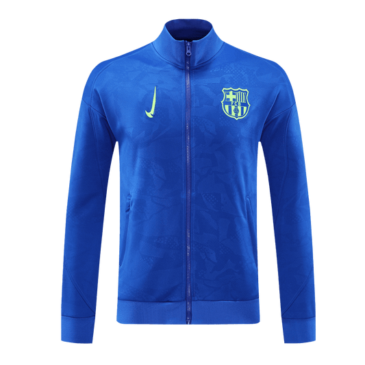 Barcelona Soccer Jacket 2024/25