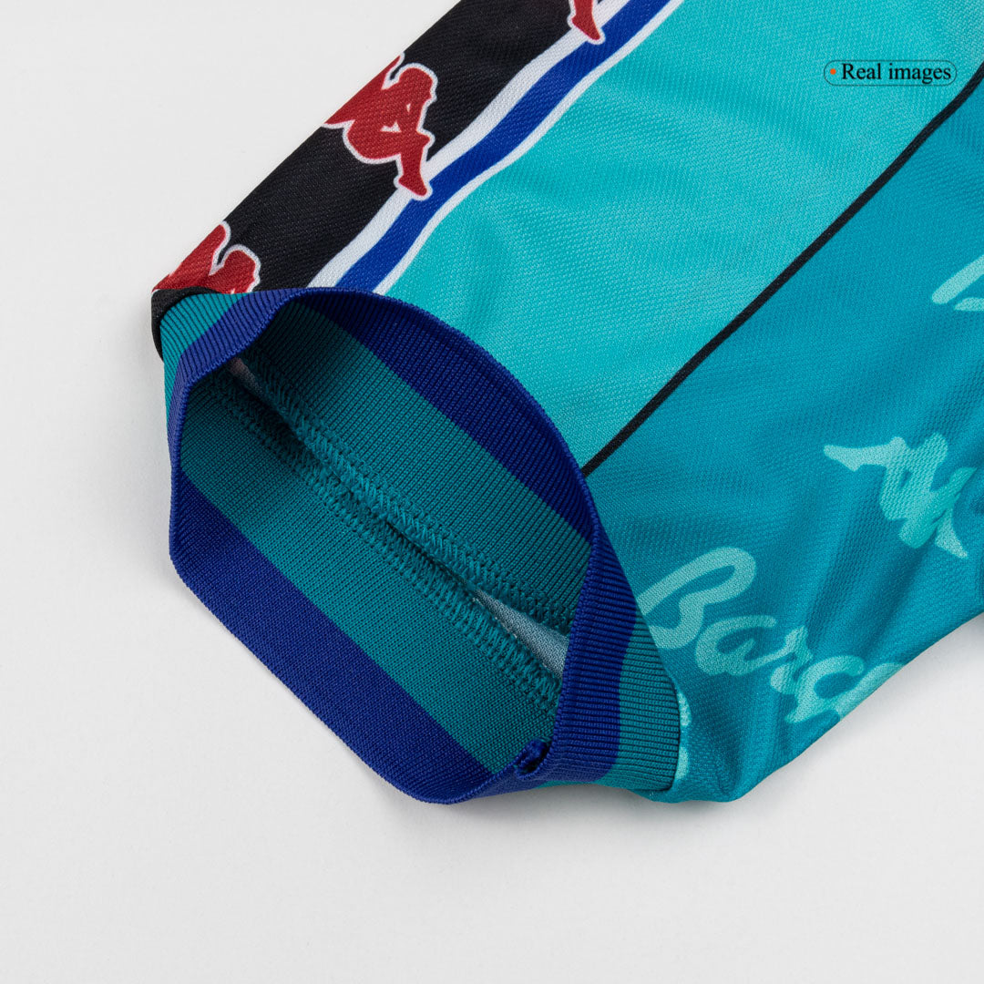 Retro Soccer Jersey Barcelona Away 1996/97