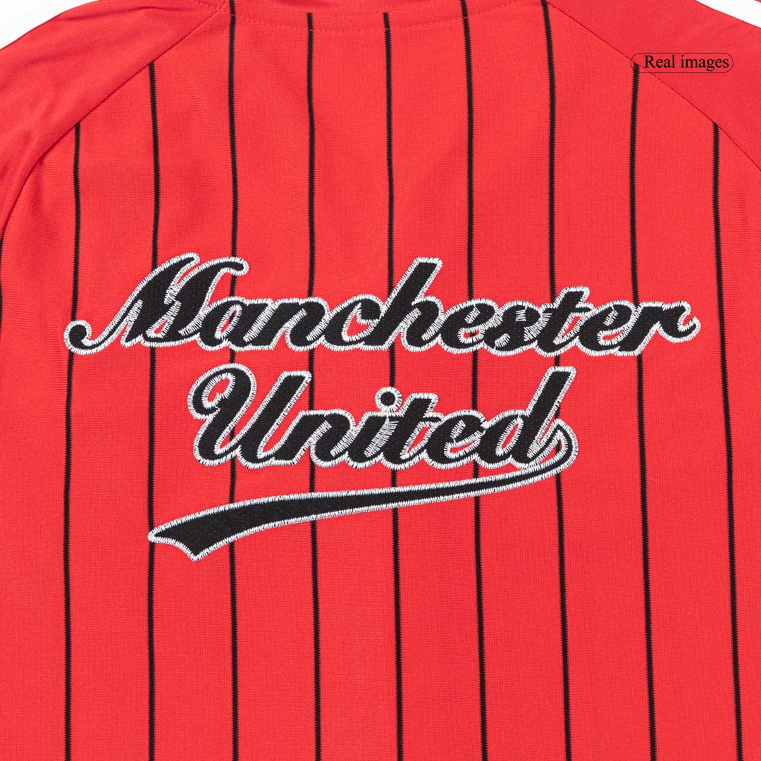 Manchester United US Pack Shirt 25/26 Red