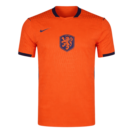 Netherlands Home Soccer Jersey Authentic 2026