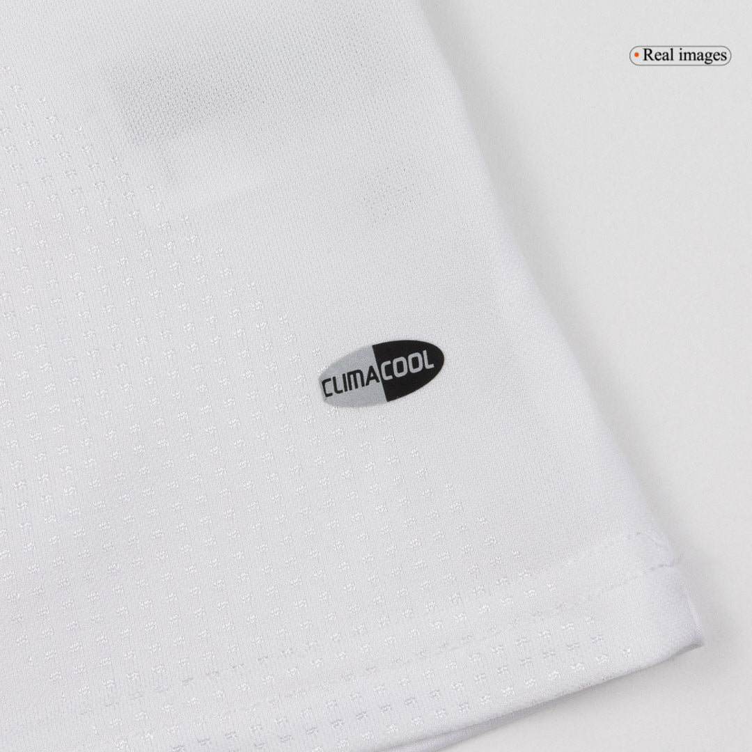 Retro Soccer Jersey Real Madrid Home 2008/09