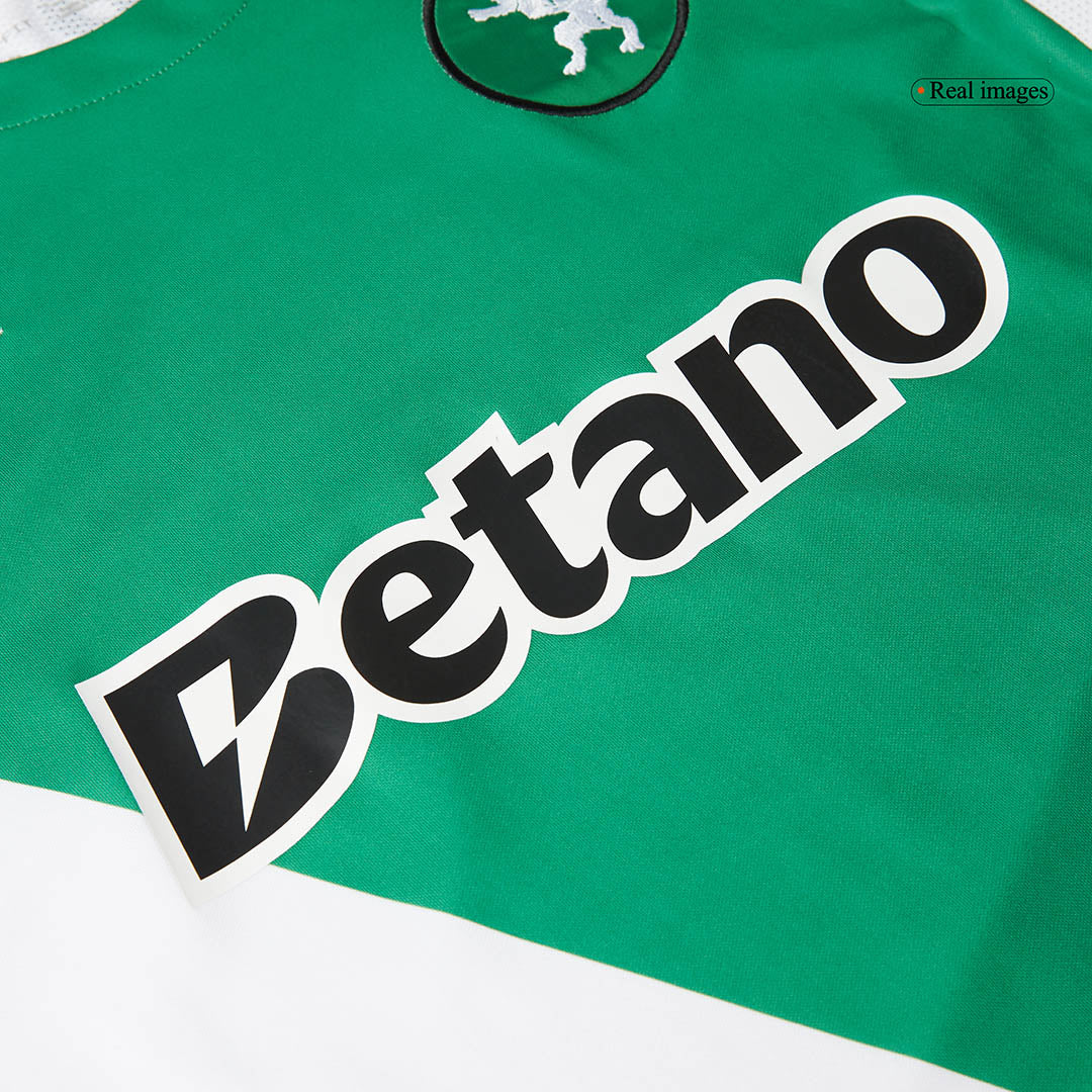 Sporting CP Soccer Jersey 2024/25 - Stromp