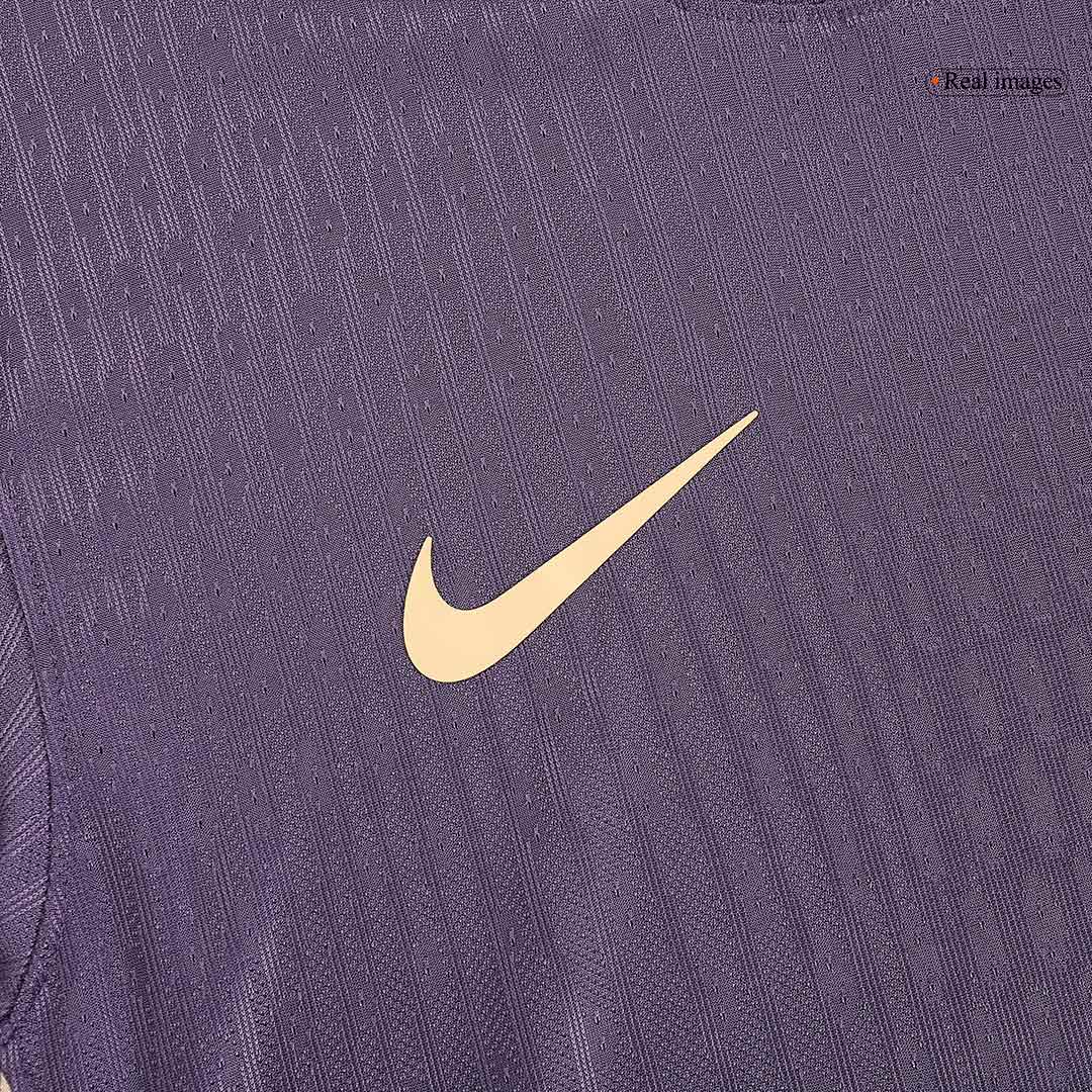 Authentic England Away Soccer Jersey Euro 2024
