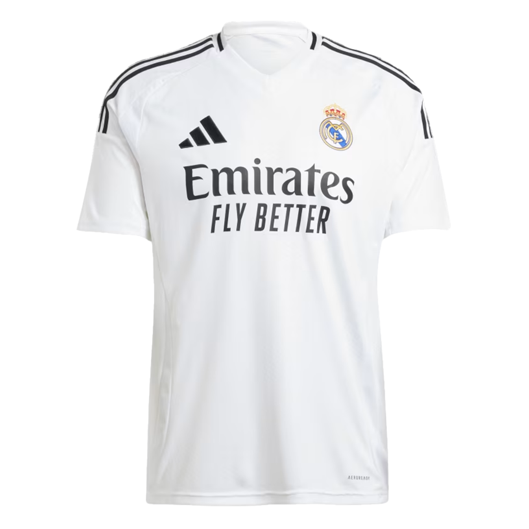 Real Madrid soccer jersey RODRYGO #11 Home 2024/25