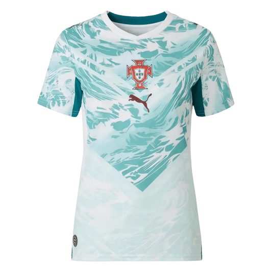 Women's Portugal Away Jersey World Cup 2026