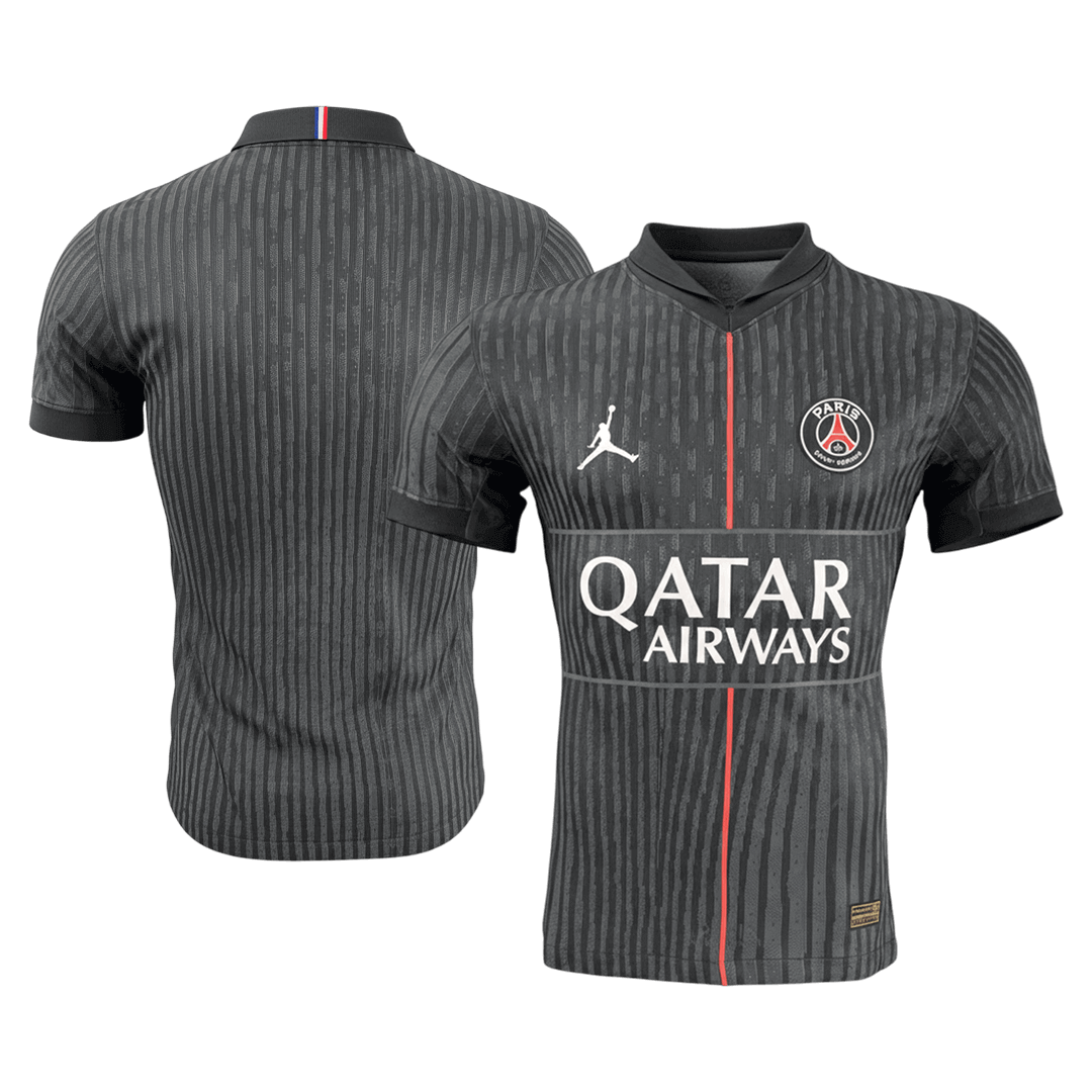 PSG Fourth Away Player Version Jersey 2025/26