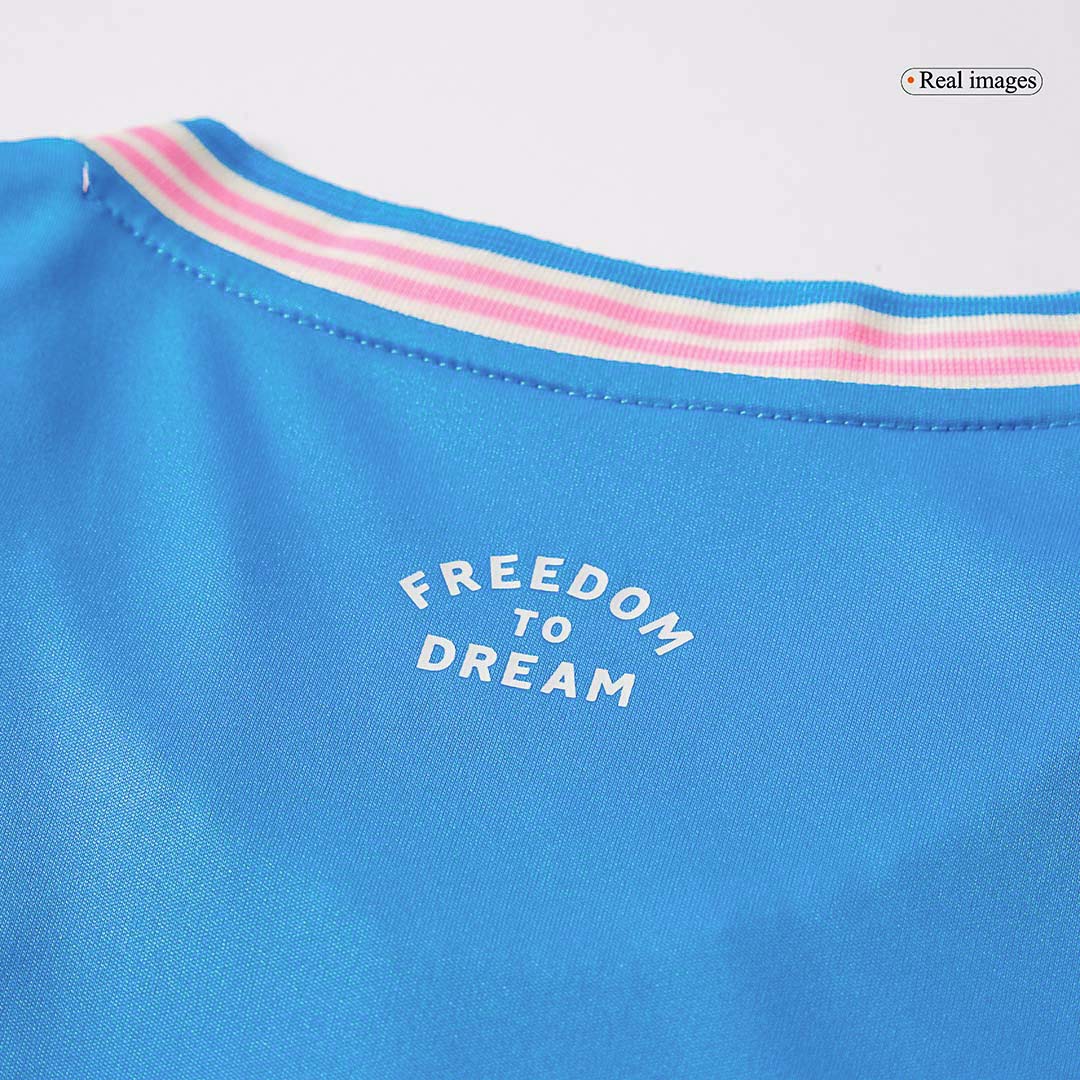 Inter Miami CF Third Away Jerseys Kit 2025