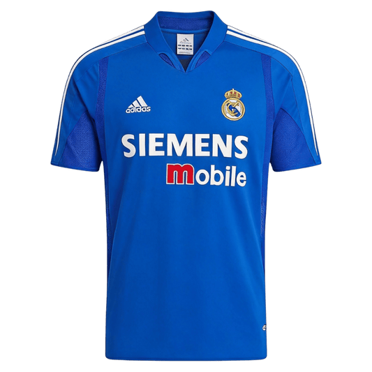 Retro Soccer Jersey Real Madrid Third Away 2004/05