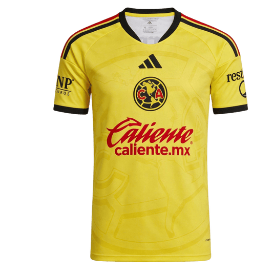 Club America Home Player Version Jersey 2026/27