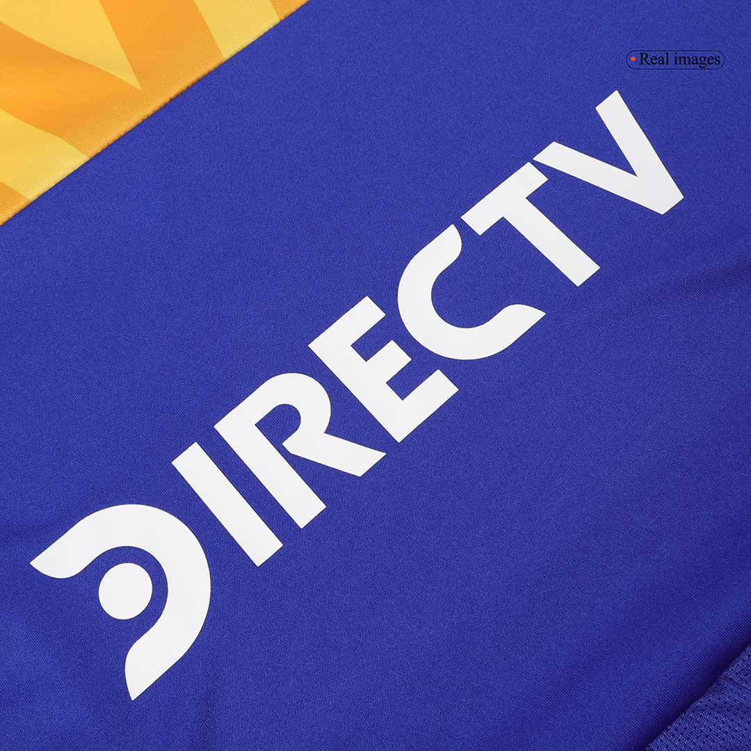 Boca Juniors Home Shirt Soccer Jersey 2024/25