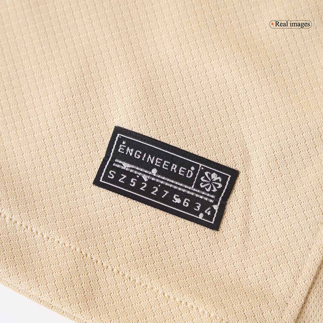 LEWANDOWSKI #9 Barcelona Away Soccer Jersey 2025/26 -UCL