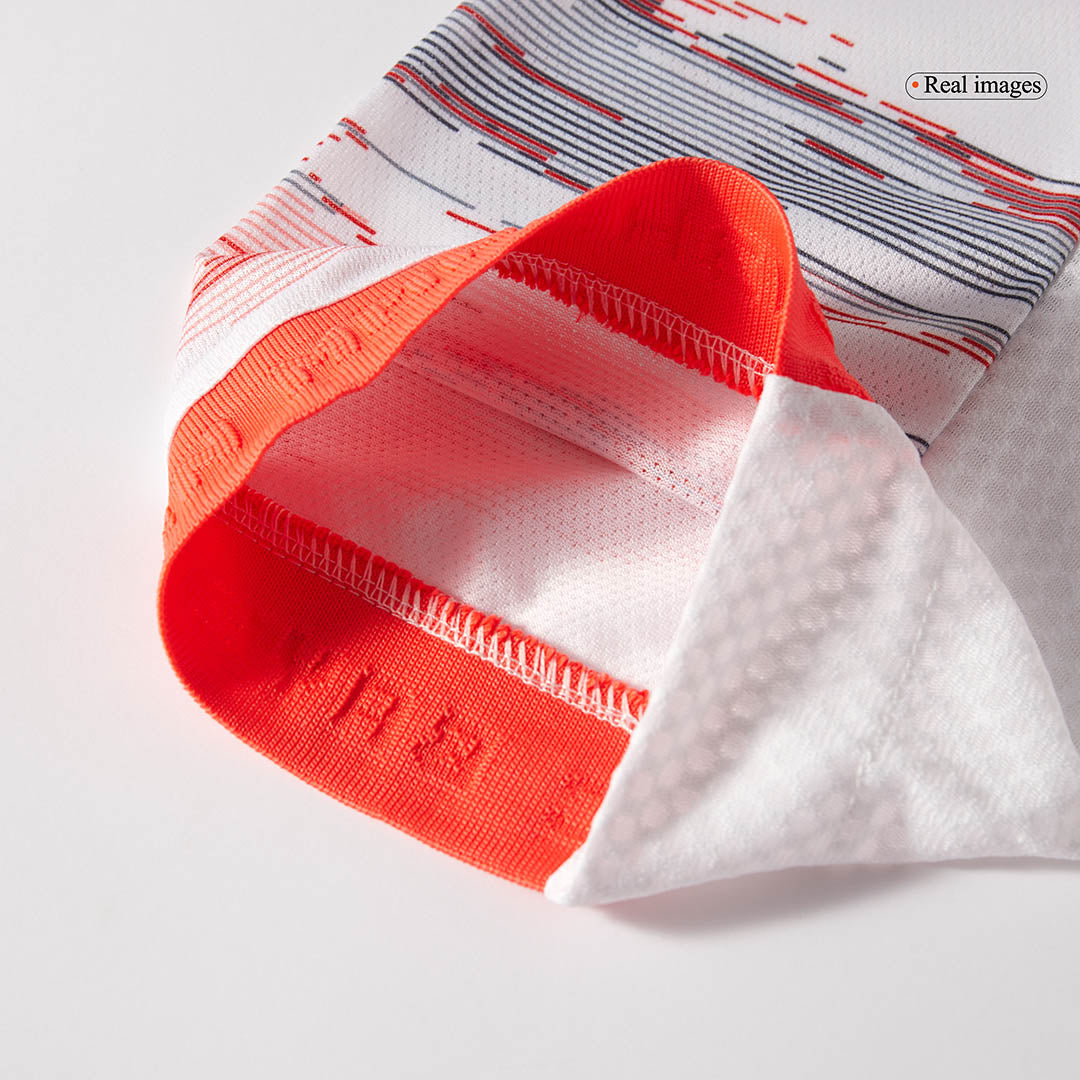 OLISE #17 Bayern Munich Away Authentic Soccer Jersey 2025/26