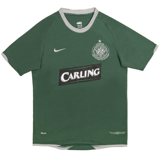 Retro Celtic Away Jersey 2007/08