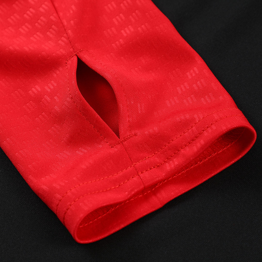 Germany 1/4 Zip Tracksuit 2026 White