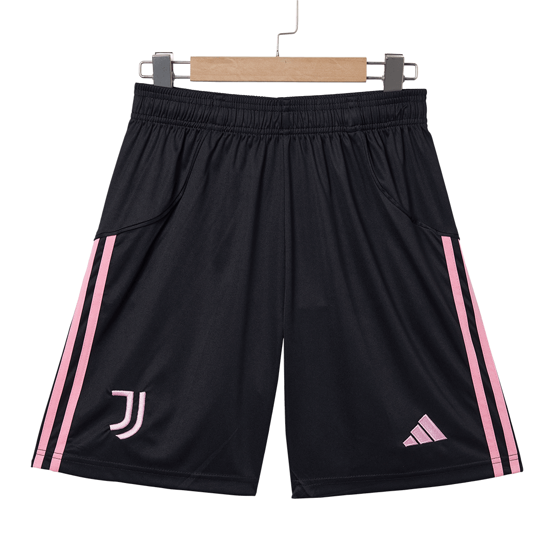 Juventus Home Jerseys Full Kit 2025/26