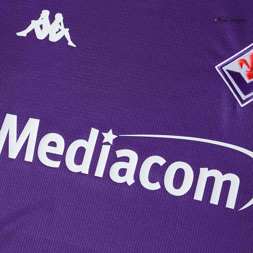 Fiorentina Home Soccer Jersey 2025/26
