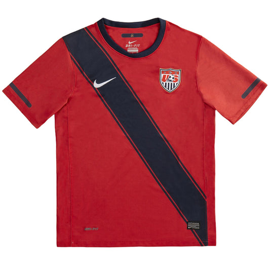 Retro Soccer Jersey USA Away 2011