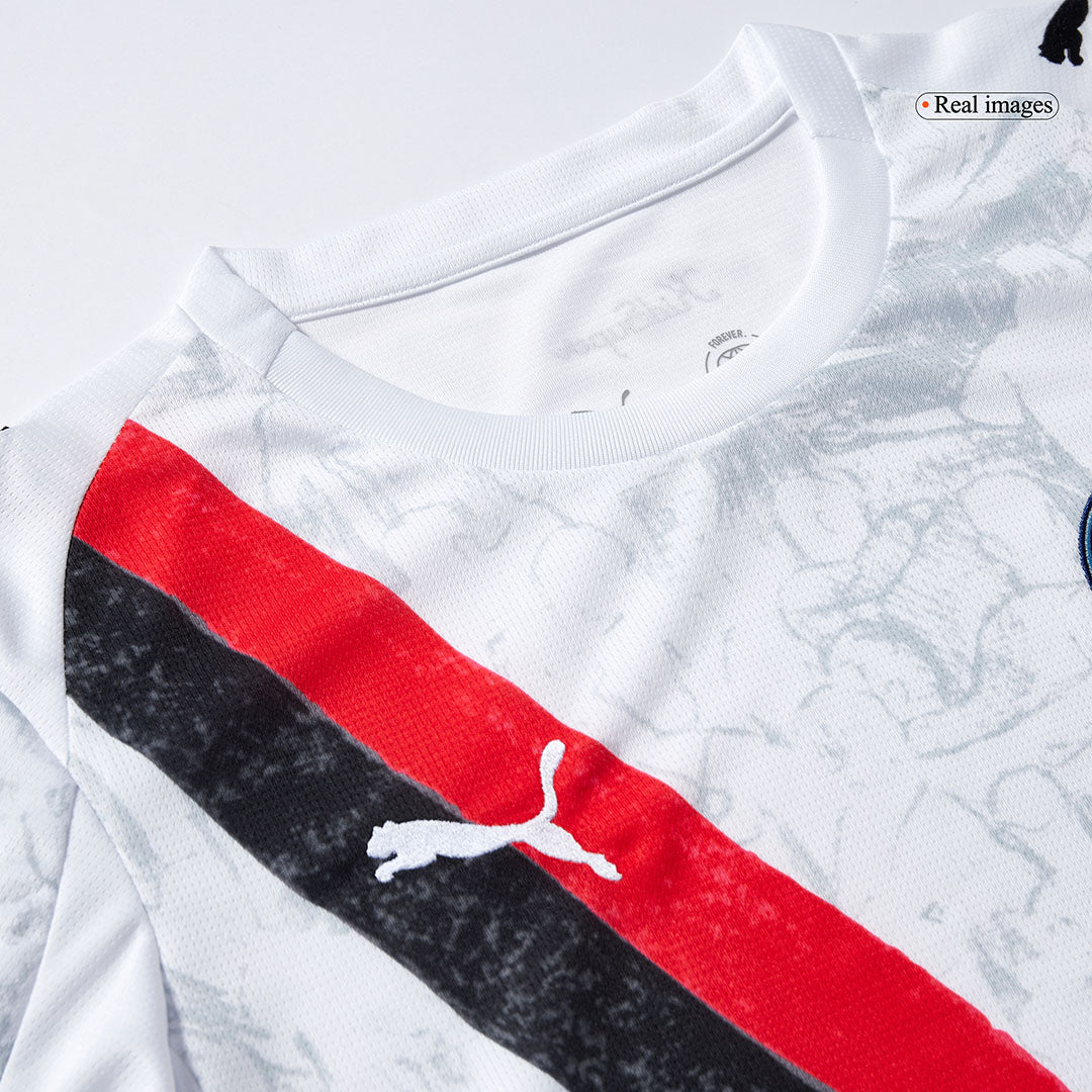 REIJNDERS #4 Manchester City KidSuper Soccer Jersey 2025/26 - Club World Cup