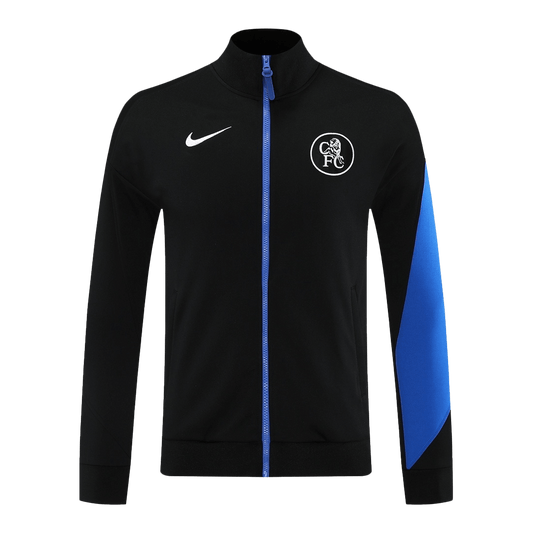 Chelsea Track Jacket 2025/26 - Black