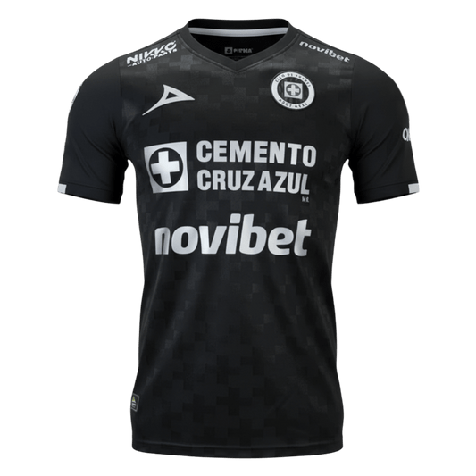 Cruz Azul Third Away Player Version Jersey 2025/26