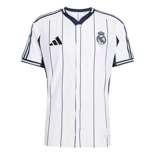 Real Madrid US Pack Shirt 25/26 White