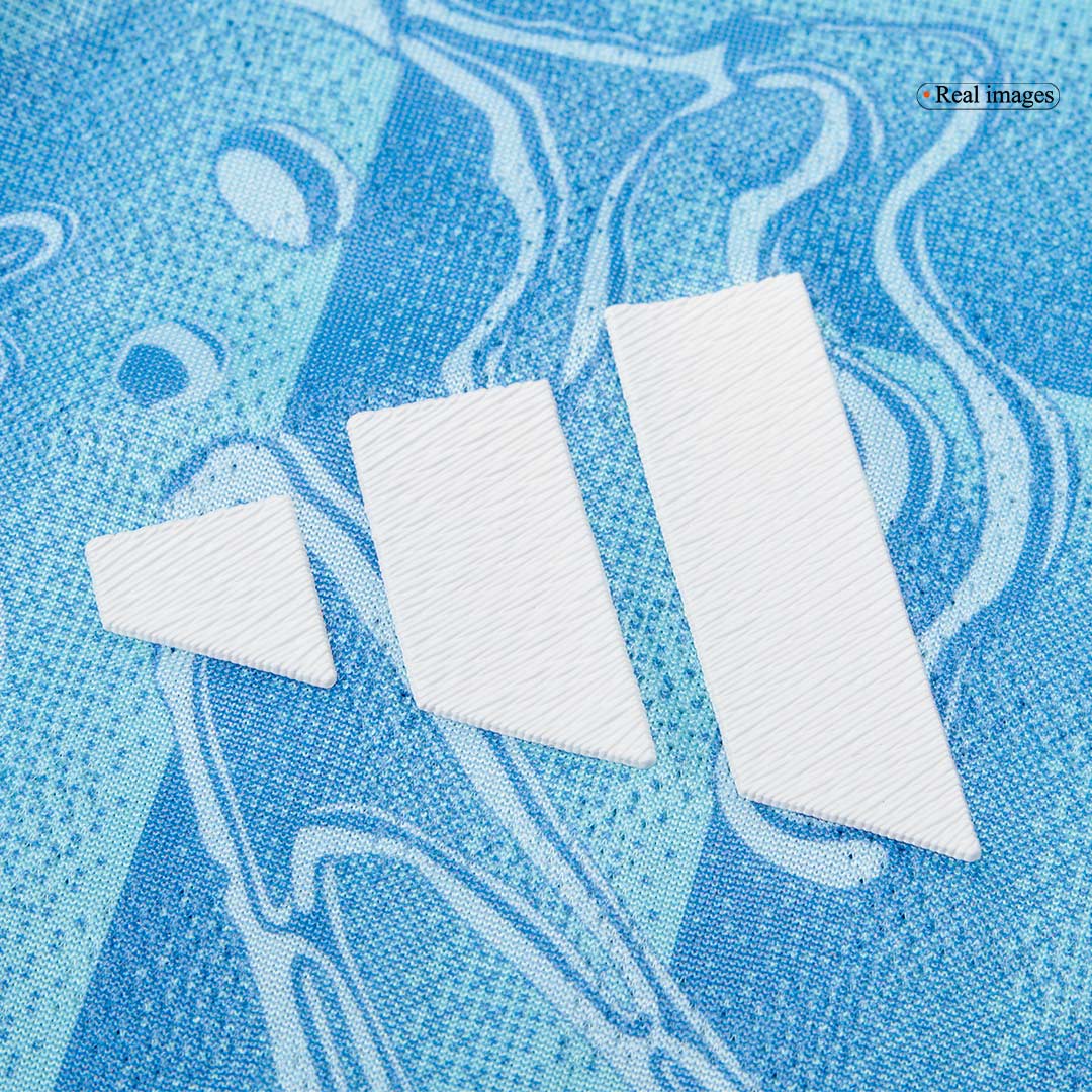 KALULU #15 Juventus Away Authentic Soccer Jersey 2025/26