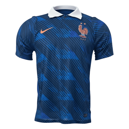 France Home Player Version Jersey World Cup 2026