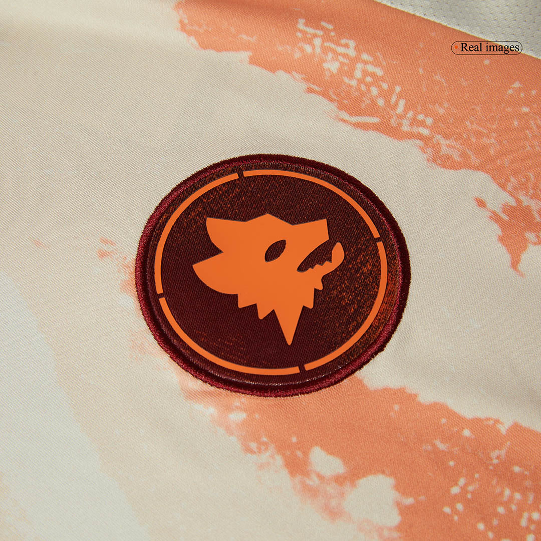 DYBALA #21 Roma Away Soccer Jersey 2024/25