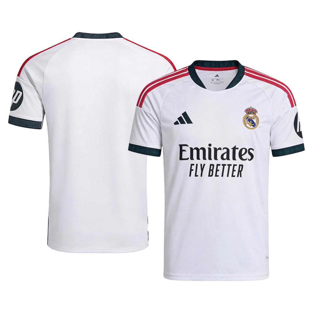 Real Madrid Soccer Jersey Home Shirt 2026/27