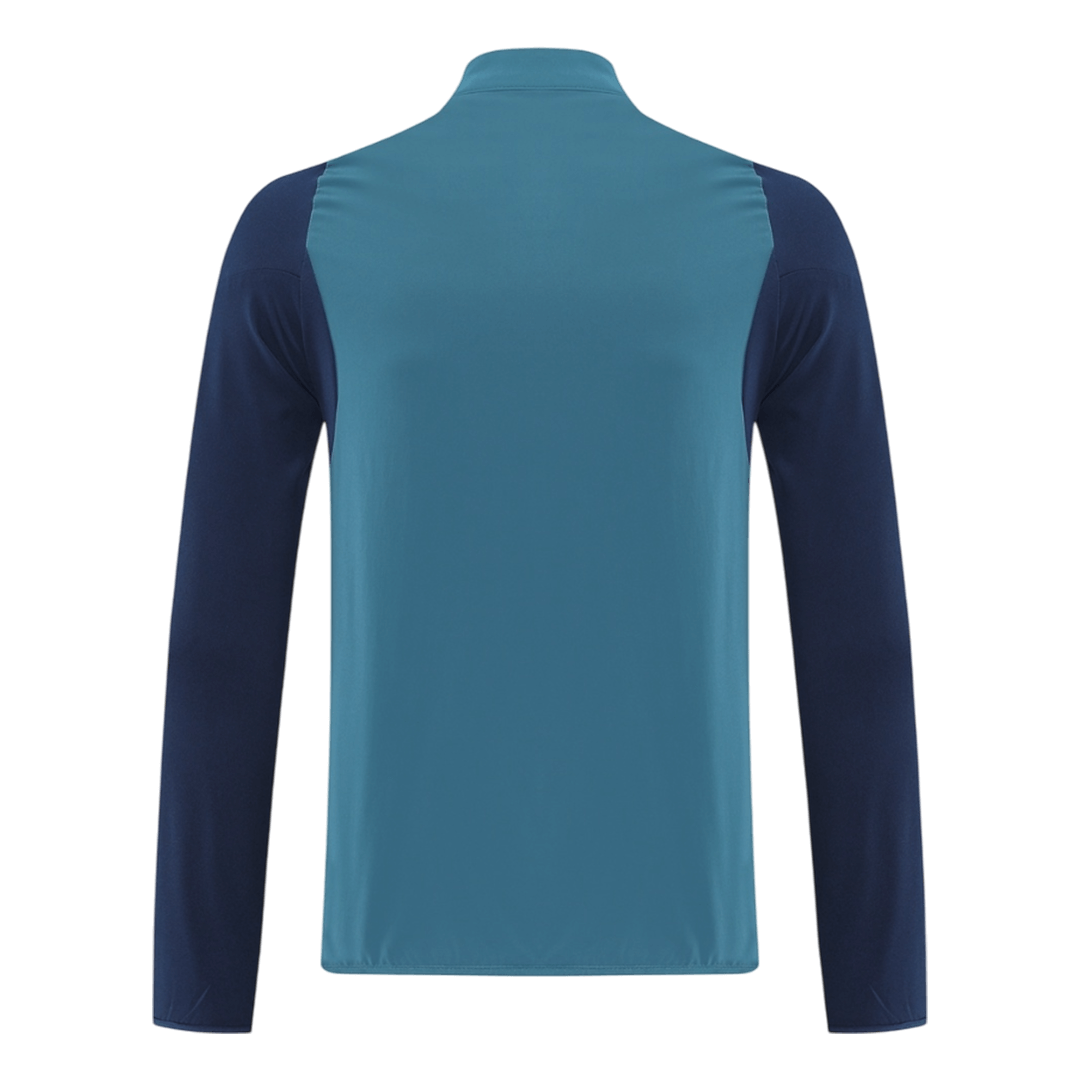 Arsenal Windbreaker Jacket 2025/26 - Blue