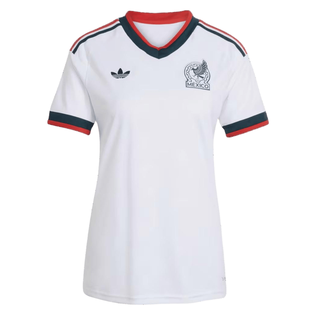 Women's Mexico Away Jersey World Cup 2026