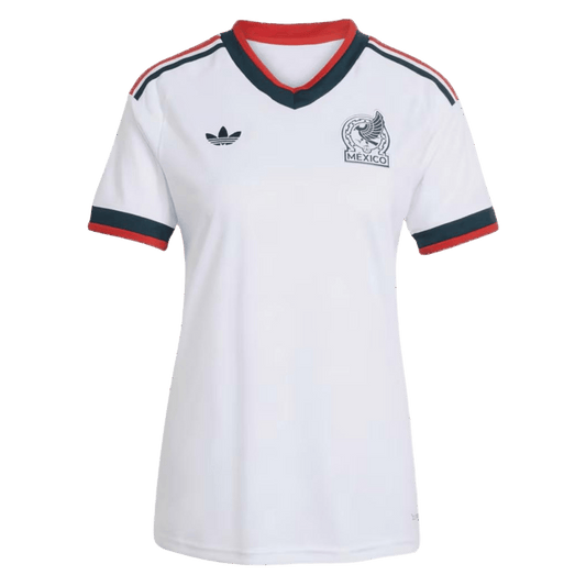 Women's Mexico Away Jersey World Cup 2026