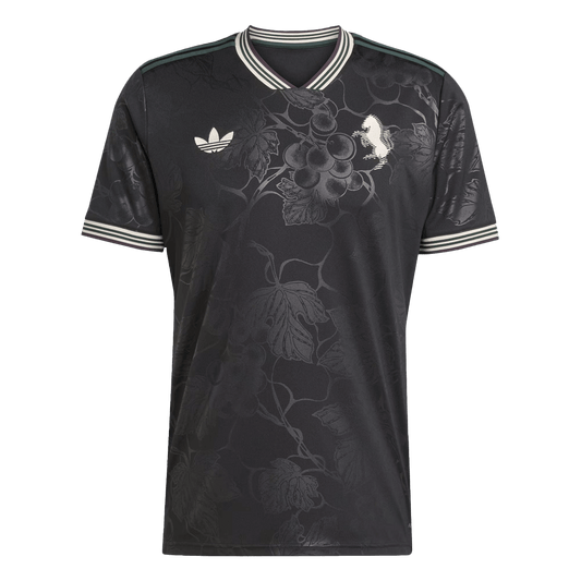 Juventus Third Away Soccer Jersey 2025/26