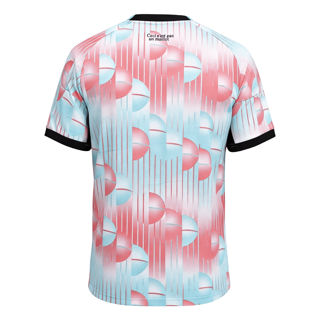 Belgium Away Jerseys Kit World Cup 2026