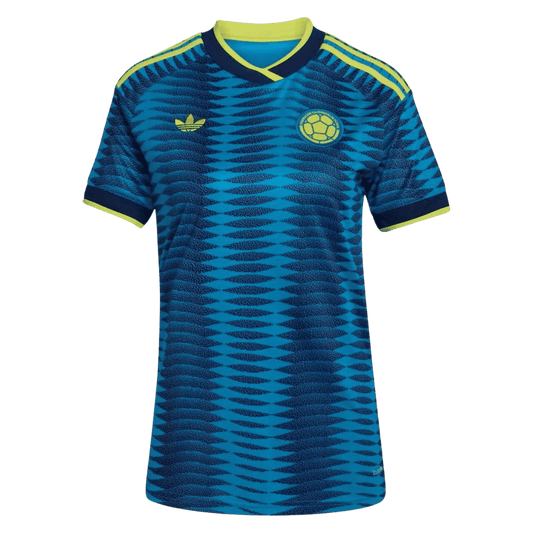Women's Colombia Away Jersey World Cup 2026