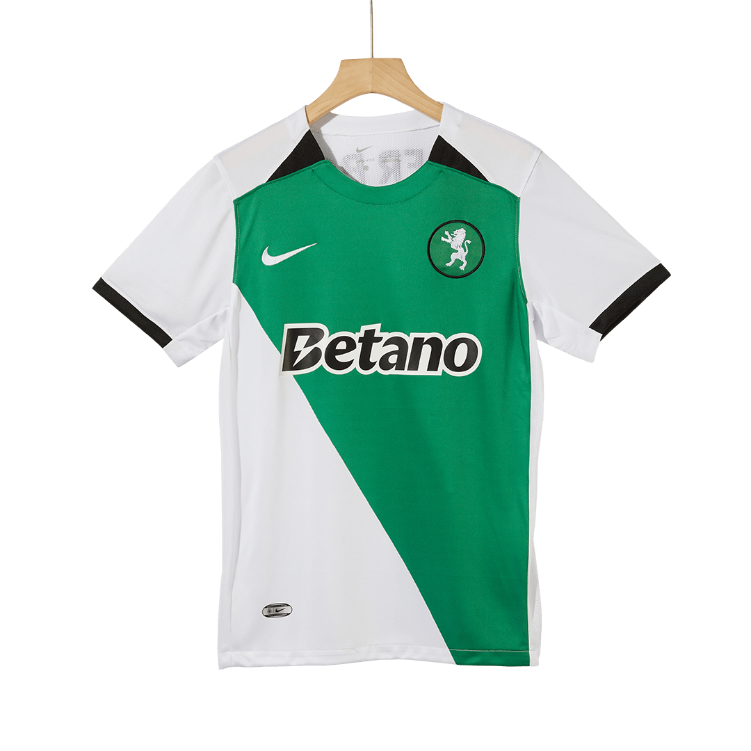 Sporting CP Soccer Jersey 2024/25 - Stromp