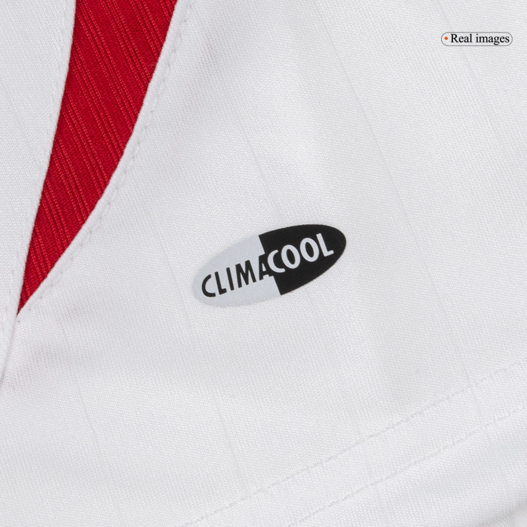 Retro Soccer Jersey Spain Away 2006